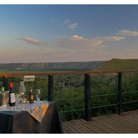 Kudu Ridge Game Lodge أدو المظهر الخارجي الصورة
