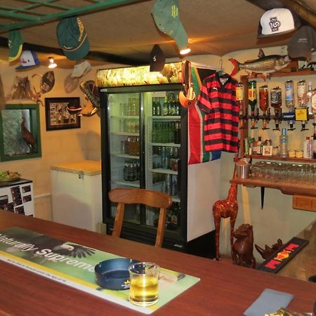 Kudu Ridge Game Lodge أدو المظهر الخارجي الصورة