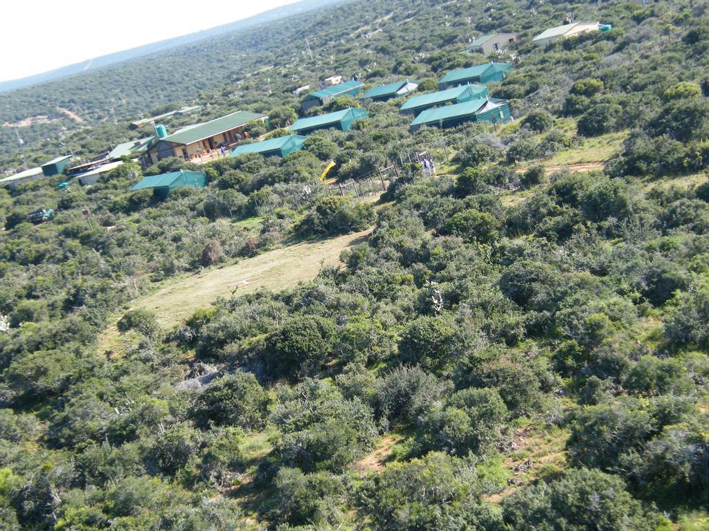 Kudu Ridge Game Lodge أدو المظهر الخارجي الصورة