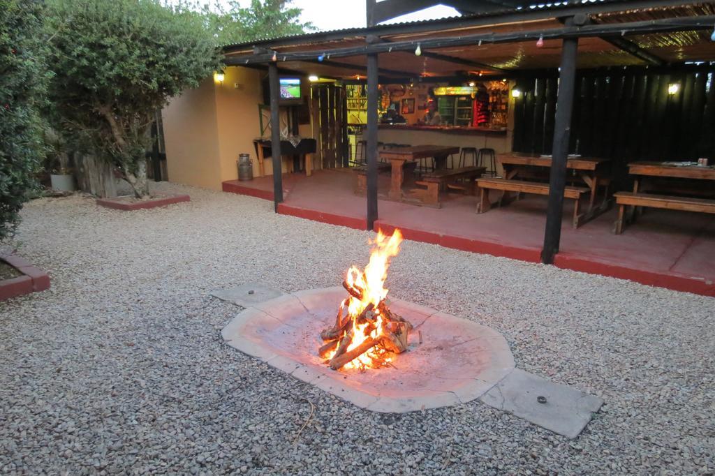 Kudu Ridge Game Lodge أدو المظهر الخارجي الصورة