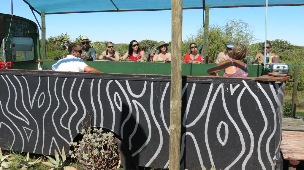 Kudu Ridge Game Lodge أدو المظهر الخارجي الصورة