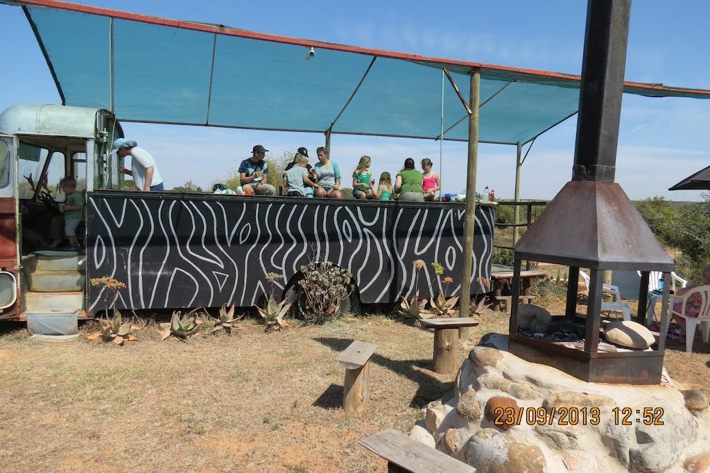 Kudu Ridge Game Lodge أدو المظهر الخارجي الصورة