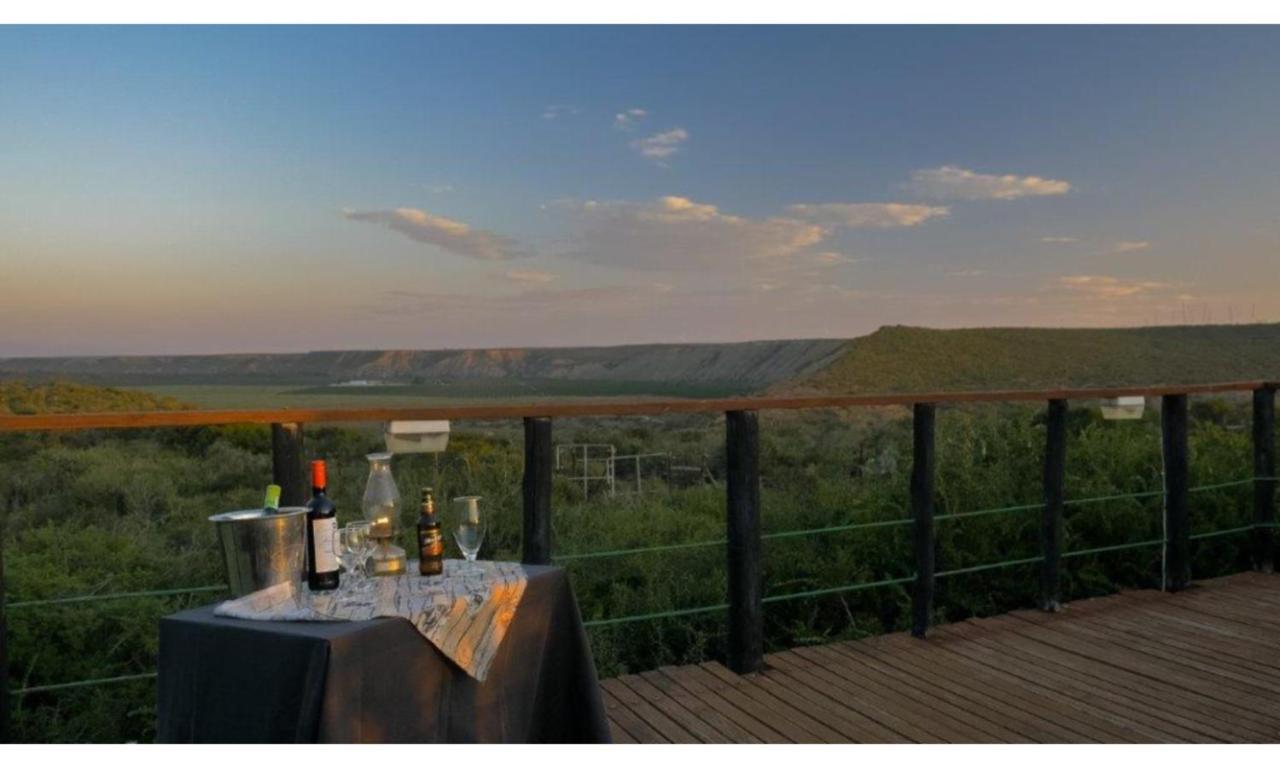 Kudu Ridge Game Lodge أدو المظهر الخارجي الصورة