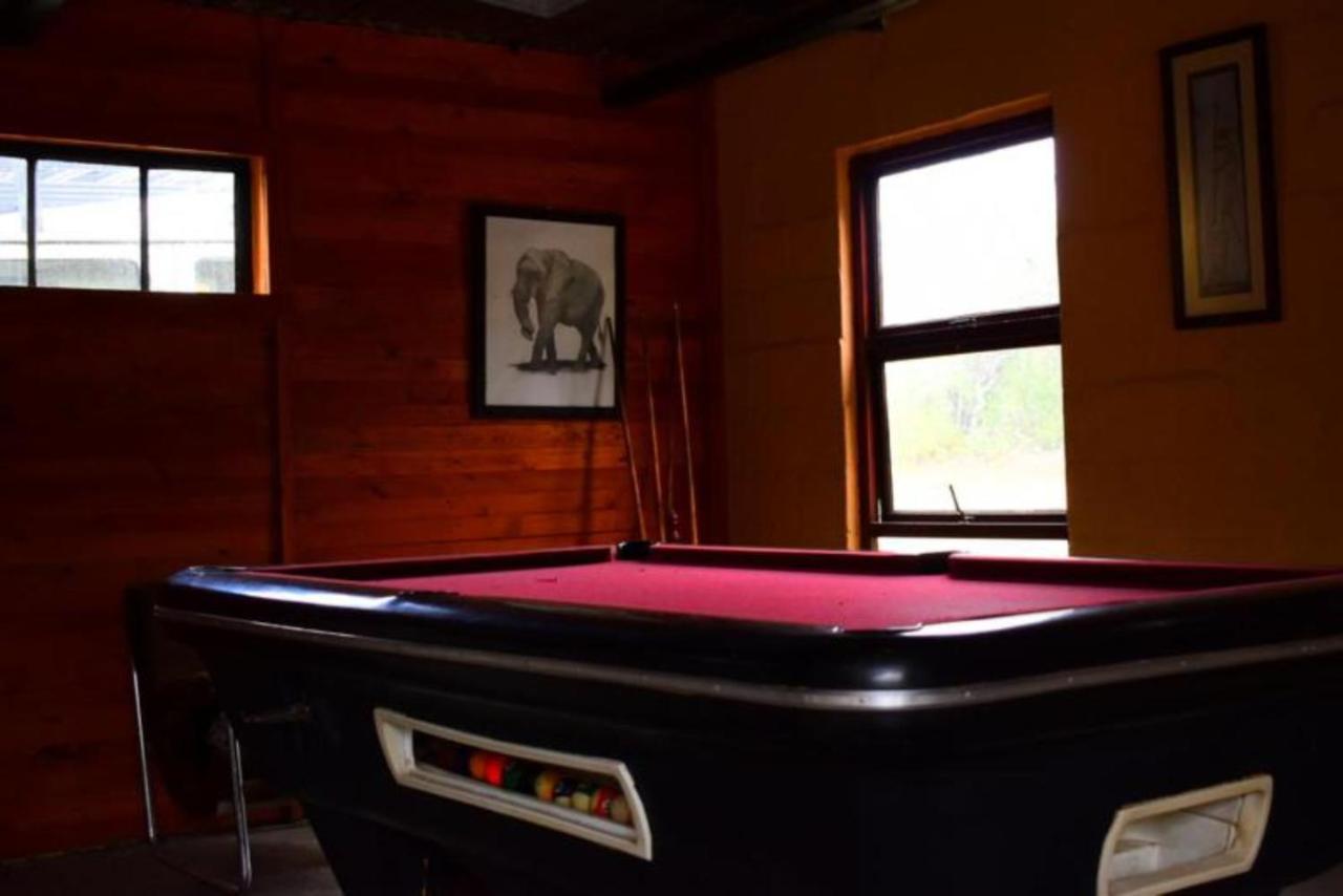 Kudu Ridge Game Lodge أدو المظهر الخارجي الصورة