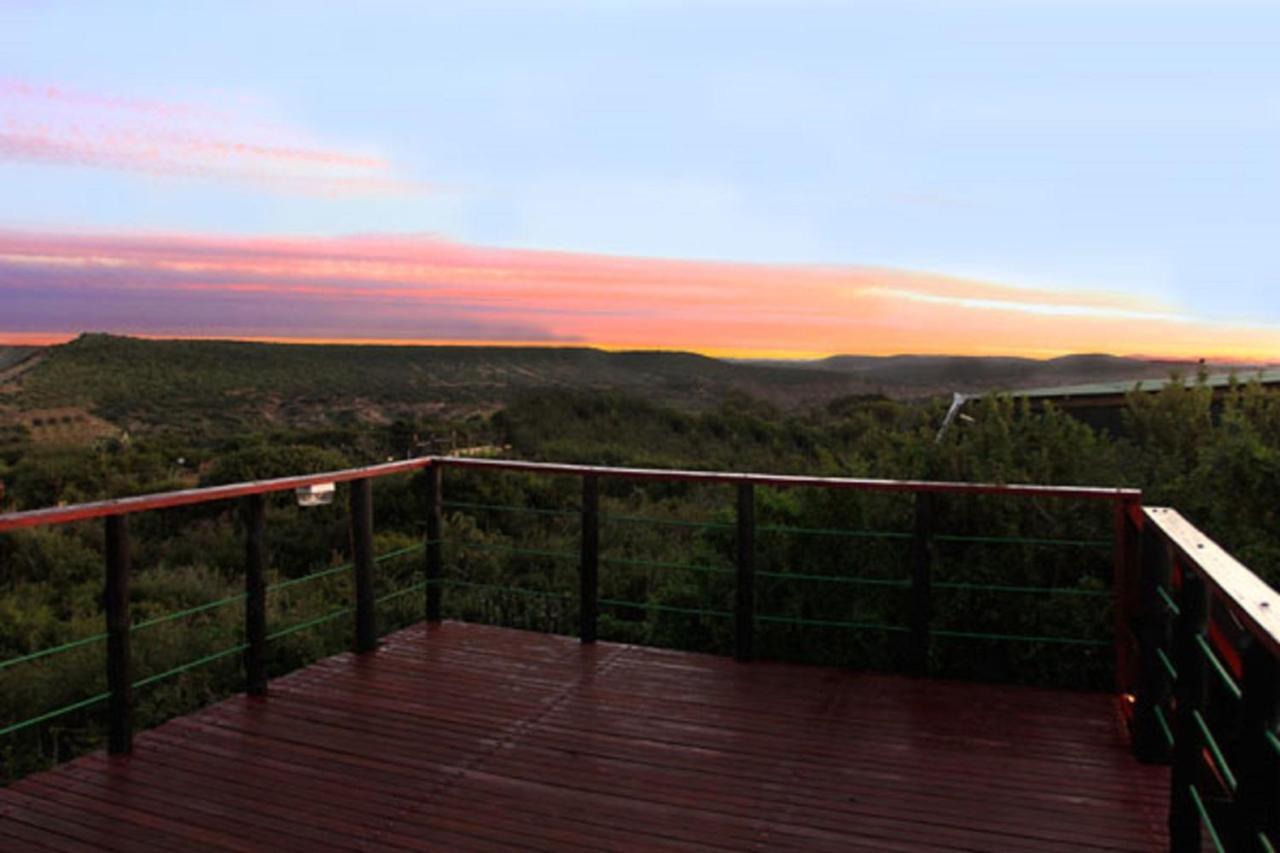 Kudu Ridge Game Lodge أدو المظهر الخارجي الصورة