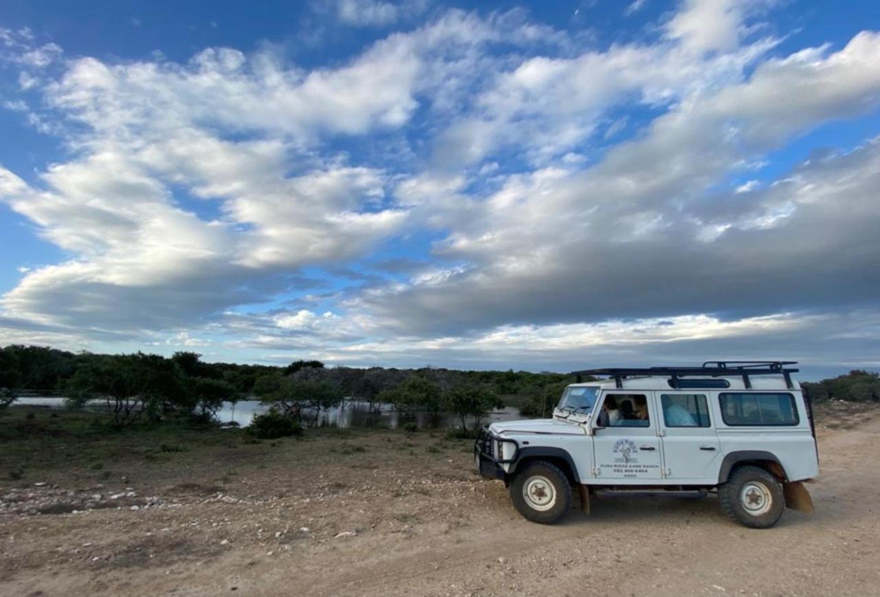 Kudu Ridge Game Lodge أدو المظهر الخارجي الصورة