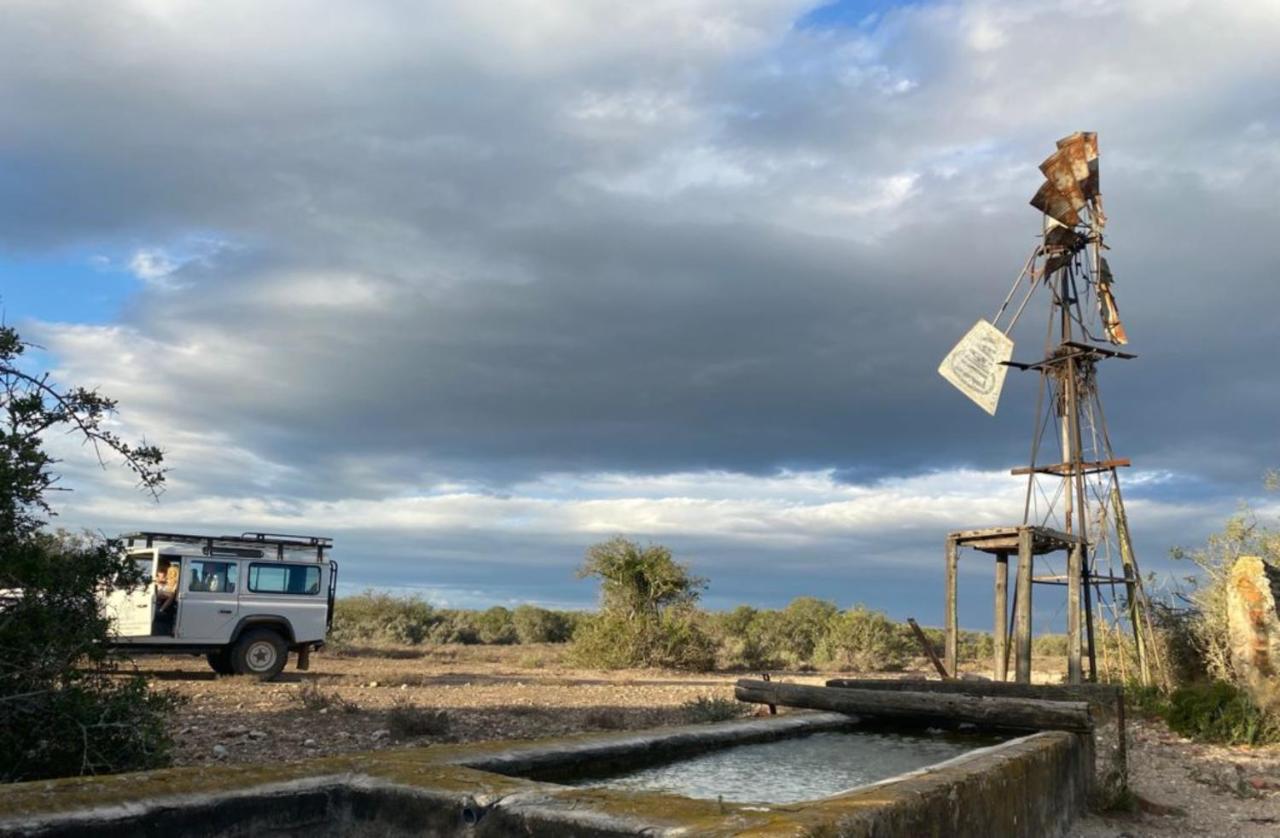 Kudu Ridge Game Lodge أدو المظهر الخارجي الصورة