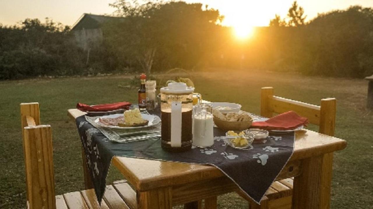 Kudu Ridge Game Lodge أدو المظهر الخارجي الصورة