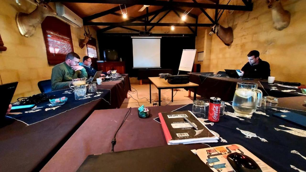 Kudu Ridge Game Lodge أدو المظهر الخارجي الصورة