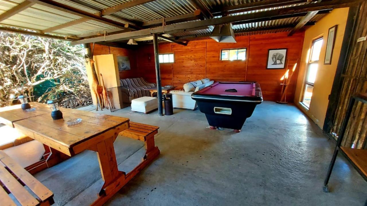 Kudu Ridge Game Lodge أدو المظهر الخارجي الصورة