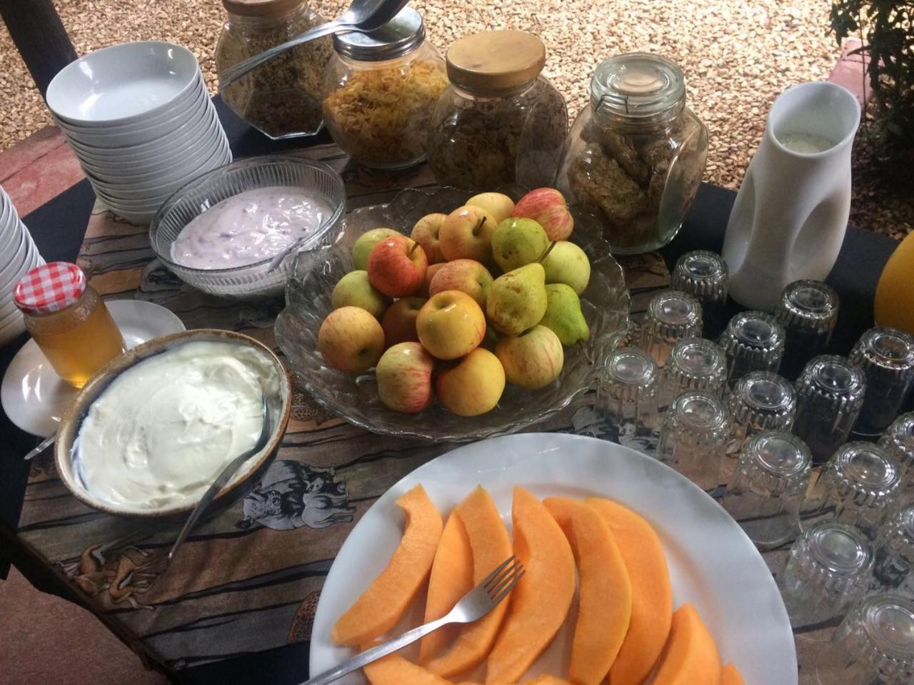 Kudu Ridge Game Lodge أدو المظهر الخارجي الصورة