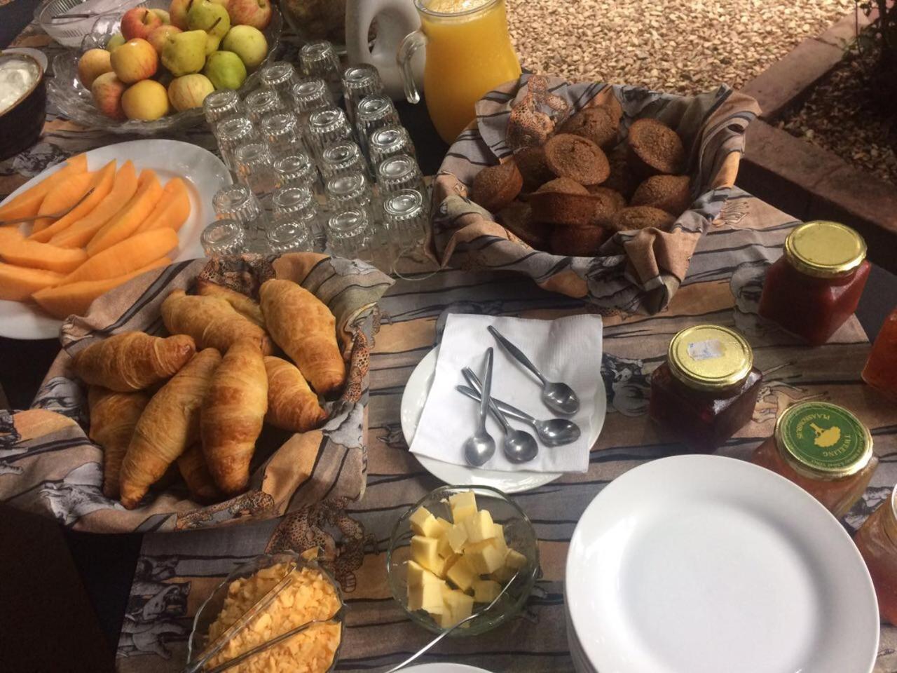 Kudu Ridge Game Lodge أدو المظهر الخارجي الصورة