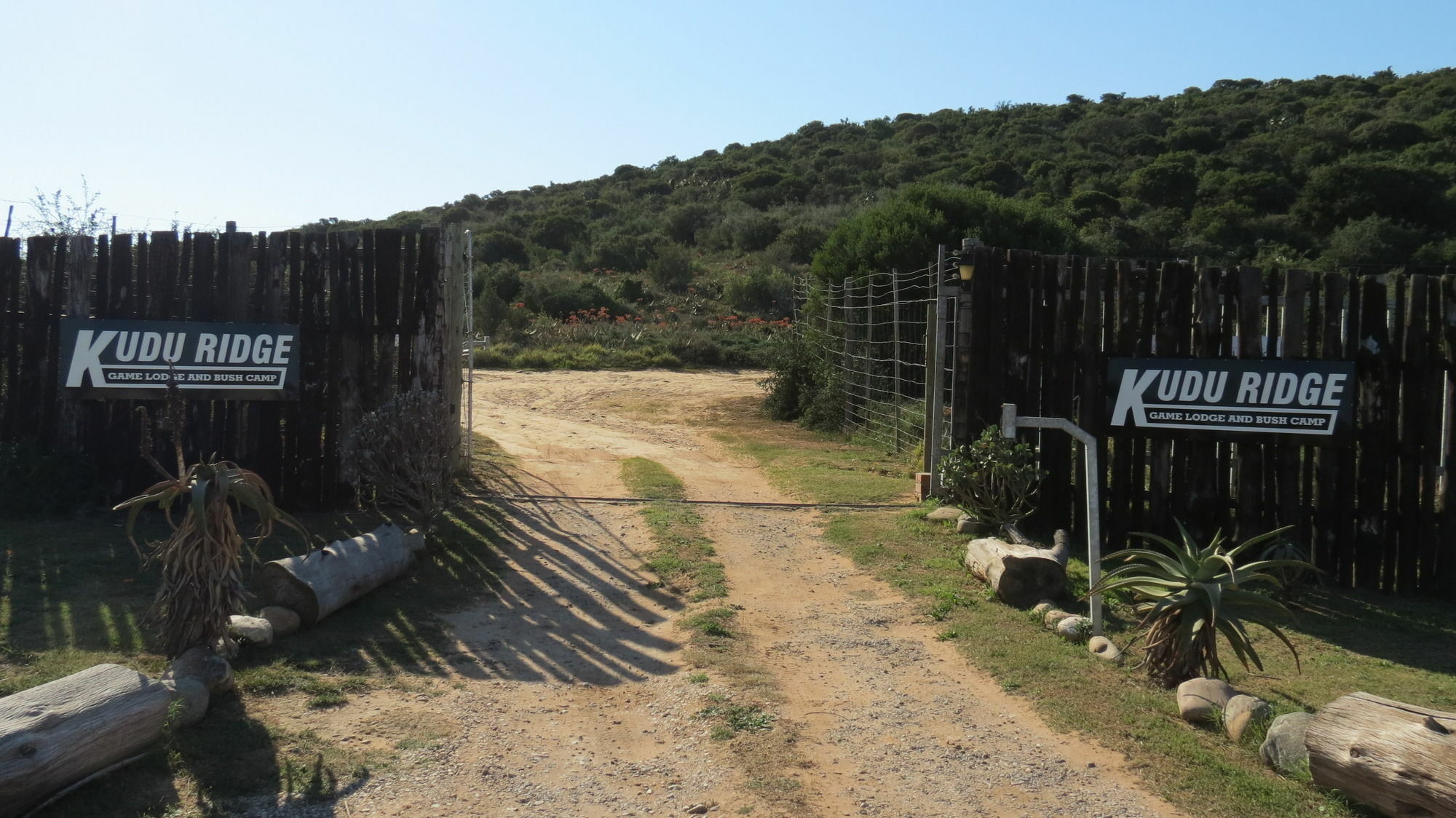 Kudu Ridge Game Lodge أدو المظهر الخارجي الصورة