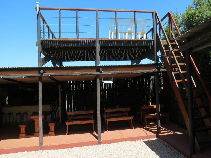 Kudu Ridge Game Lodge أدو المظهر الخارجي الصورة